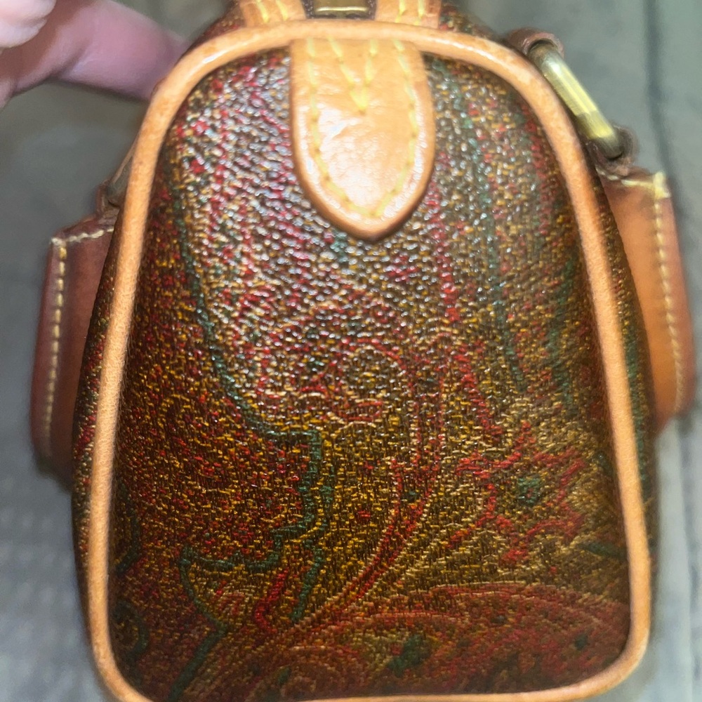 Etro Nano Mini Handbag - Picture 9 of 12